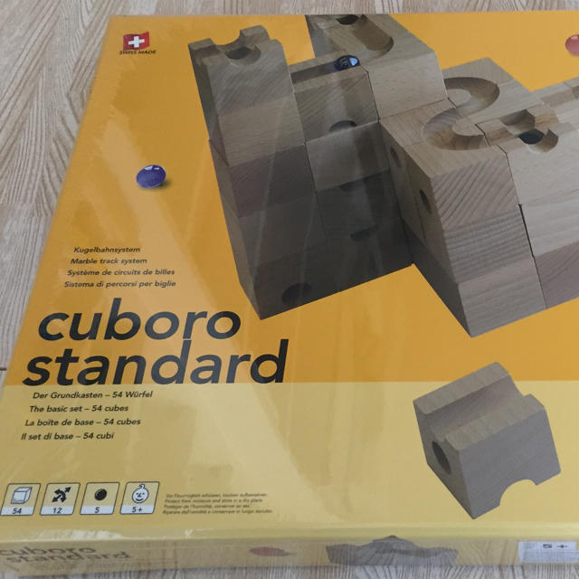 超ポイント祭?期間限定】 ＜新品未開封＞Cuboro Standard 正規品 ...