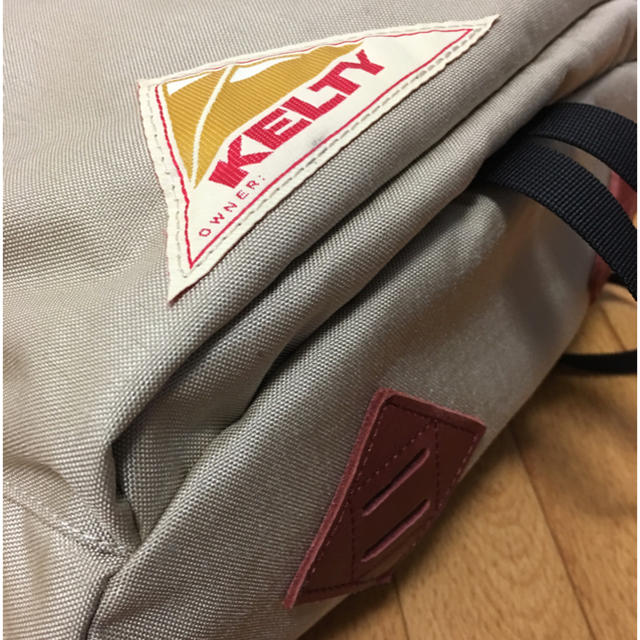 KELTY(ケルティ)のケルティリュック・美品・レディースサイズ レディースのバッグ(リュック/バックパック)の商品写真