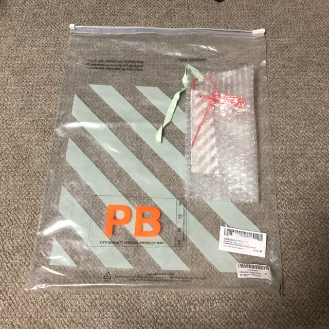 OFF-WHITE(オフホワイト)のoff white カラヴァッジョ スウェット 正規品 メンズのトップス(スウェット)の商品写真