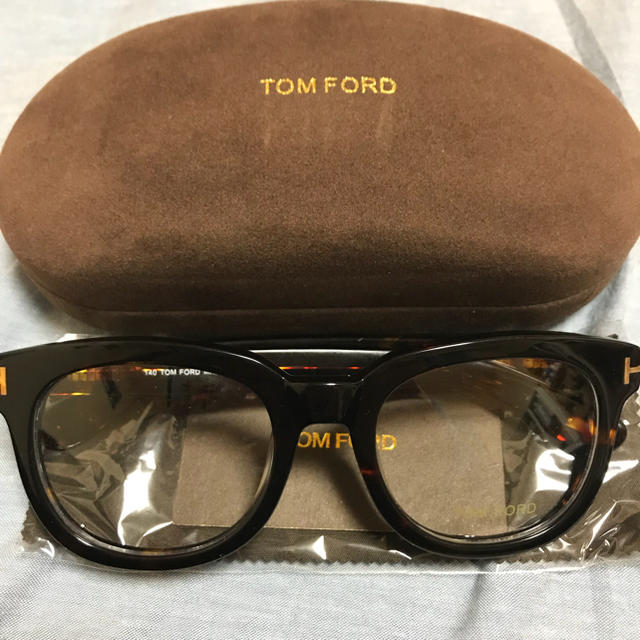 TOM FORD(トムフォード)のTOM FORD  眼鏡  レディースのファッション小物(サングラス/メガネ)の商品写真