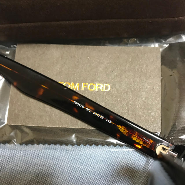 TOM FORD(トムフォード)のTOM FORD  眼鏡  レディースのファッション小物(サングラス/メガネ)の商品写真