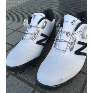 ニューバランス newbalance ゴルフシューズ 24.5cm