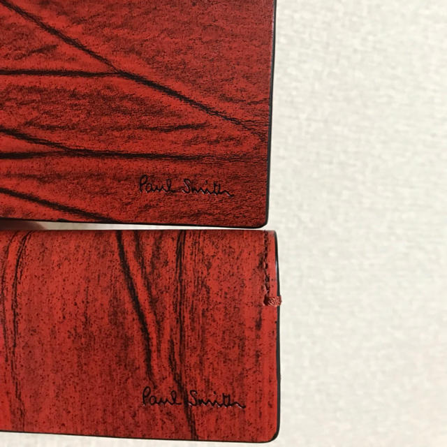 Paul Smith(ポールスミス)の新品✨ポールスミス 折財布 キーケース    正規品 メンズのファッション小物(折り財布)の商品写真