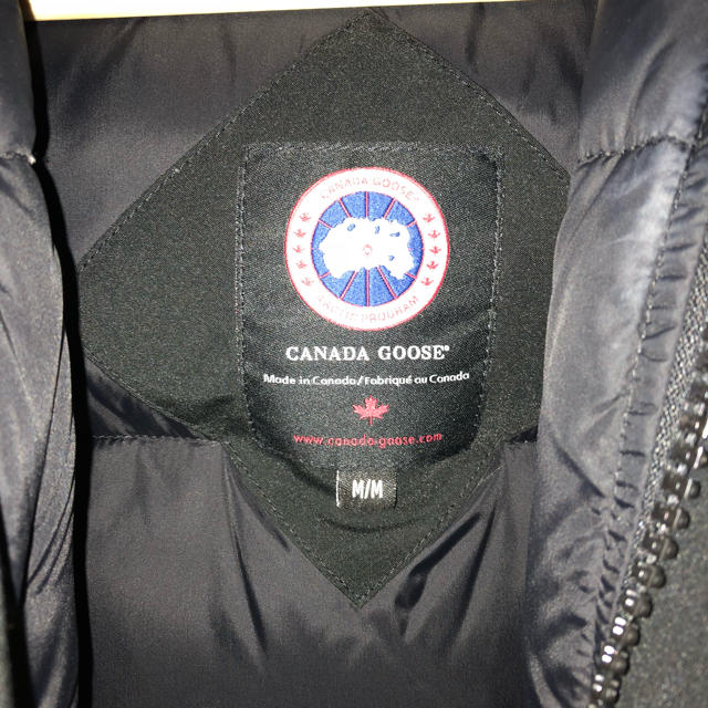 CANADA GOOSE(カナダグース)のCanada goose カナダグース メンズのジャケット/アウター(ダウンジャケット)の商品写真
