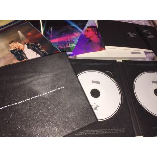 ビッグバン(BIGBANG)のBIGBANG LIVEDVD(K-POP/アジア)