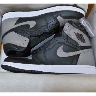 ナイキ(NIKE)のジョーダン1 JORDAN 1 RETRO HIGH OG SHADOW(スニーカー)