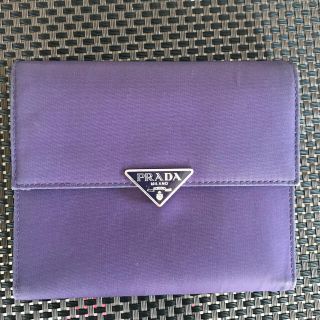 プラダ(PRADA)のプラダ☆三つ折り財布(財布)