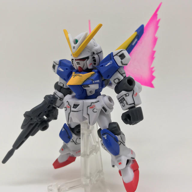 v2ガンダム 光の翼ver モビルスーツアンサンブルの通販 by t&d's v2ガンダム 光の翼ver モビルスーツアンサンブルの通販 by t&d's