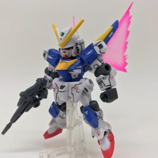 v2ガンダム 光の翼ver モビルスーツアンサンブル(プラモデル)