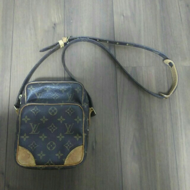 LOUIS VUITTON(ルイヴィトン)のルイヴィトン☆アマゾン☆ショルダー レディースのバッグ(ショルダーバッグ)の商品写真