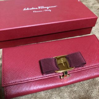 サルヴァトーレフェラガモ(Salvatore Ferragamo)のフェラガモ お財布(財布)