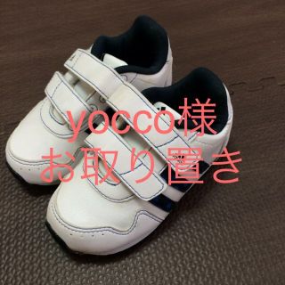 アディダス(adidas)のお取り置きアディダスシューズ 14cm(その他)