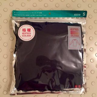 ユニクロ(UNIQLO)のユニクロ ヒートテック クルーネックT(Tシャツ(長袖/七分))