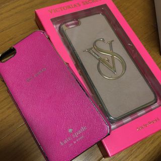 ヴィクトリアズシークレット(Victoria's Secret)のiPhoneケース♡セット(iPhoneケース)