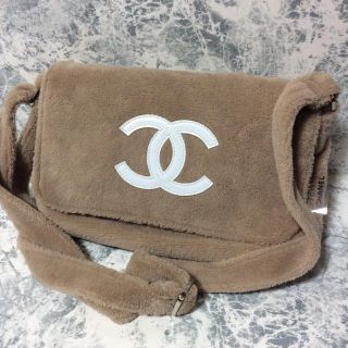 シャネル(CHANEL)の正規品/CHANEL PRECISION/シャネル/ファーショルダーバッグ(ショルダーバッグ)