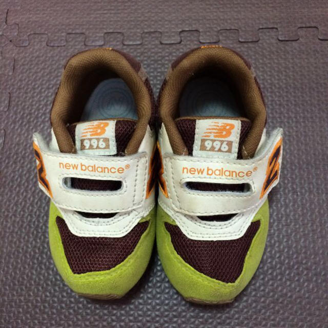 New Balance(ニューバランス)のニューバランス シューズ 13.5cm キッズ/ベビー/マタニティのベビー靴/シューズ(~14cm)(その他)の商品写真