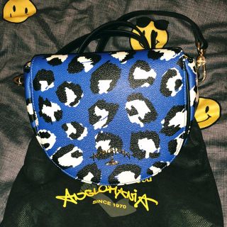 ヴィヴィアンウエストウッド(Vivienne Westwood)の💙ヴィヴィアンウエストウッド💙ショルダーバッグ(ショルダーバッグ)