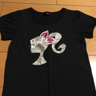 バービー(Barbie)のBarbie 半袖Tシャツ(Tシャツ/カットソー)