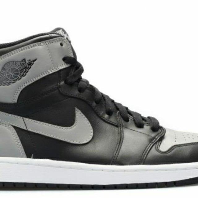 NIKE AJ1 RETRO HIGH OG  "SHADOW"メンズ