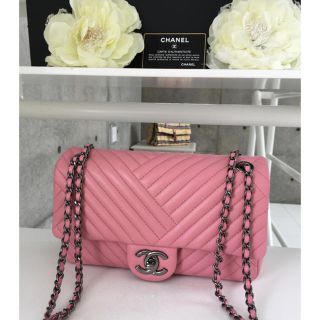 シャネル(CHANEL)の未使用同様 シャネル  正規品 チェーンバッグ♡おまとめmoeさまご専用品♡(ショルダーバッグ)