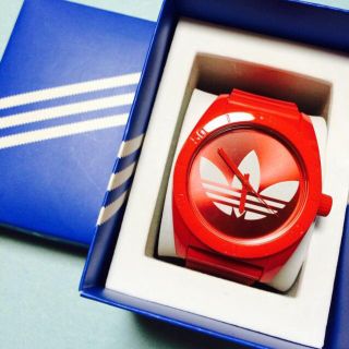 アディダス(adidas)のadidas 腕時計(腕時計)