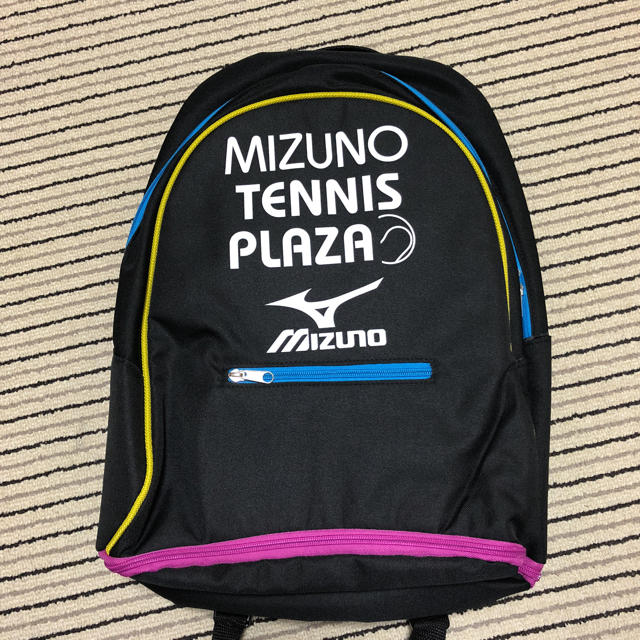 MIZUNO(ミズノ)のMIZUNO☆リュックサック チケットのスポーツ(テニス)の商品写真