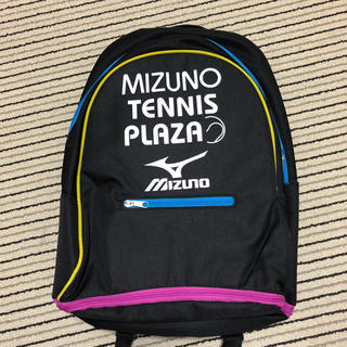 ミズノ(MIZUNO)のMIZUNO☆リュックサック(テニス)