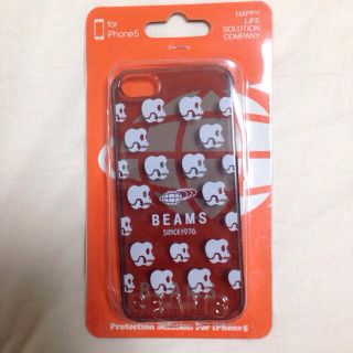 ビームス(BEAMS)のBEAMS iPhoneケース(モバイルケース/カバー)