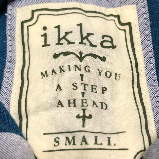 ikka(イッカ)のikkaポロシャツ メンズのトップス(ポロシャツ)の商品写真