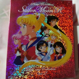 セーラームーン(セーラームーン)の美少女戦士セーラームーンR Blu-ray COLLECTION Vol.2  (アニメ)