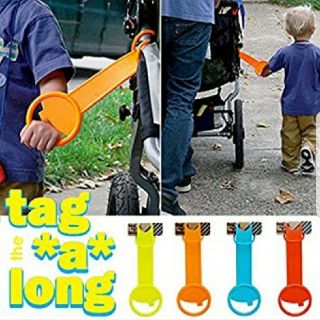 tag＊a＊long ストローラー ハンドル(ベビーカー用アクセサリー)