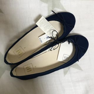 ギャップ(GAP)の新品未使用タグ付き gap バレエシューズ フラットシューズ(バレエシューズ)