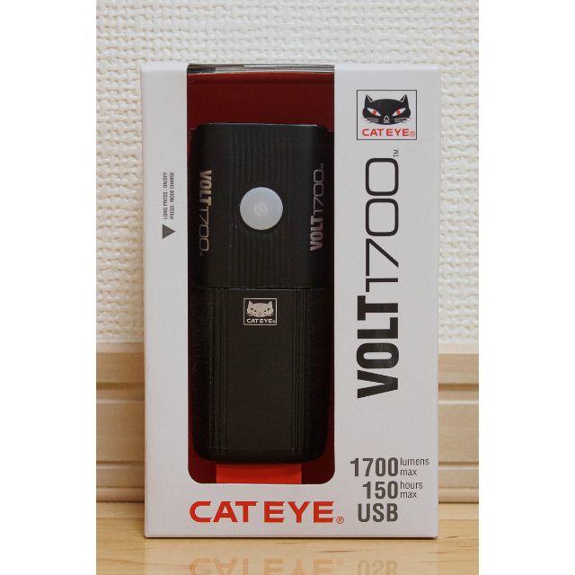 【新品】CATEYE Volt1700 HL-EL1020RC