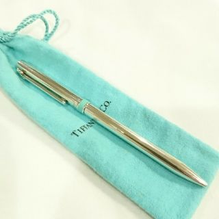 ティファニー(Tiffany & Co.)のティファニー シルバー製ボールペン(ペン/マーカー)