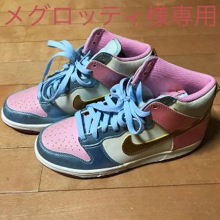 ナイキ(NIKE)のメグロッティ様専用 ナイキ スニーカー(スニーカー)