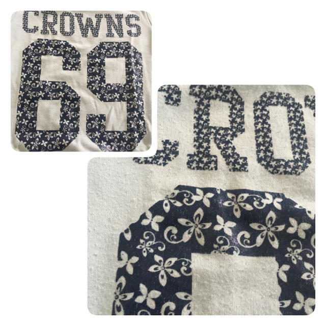 RODEO CROWNS(ロデオクラウンズ)の【rodeo crowns】トレーナー レディースのトップス(トレーナー/スウェット)の商品写真