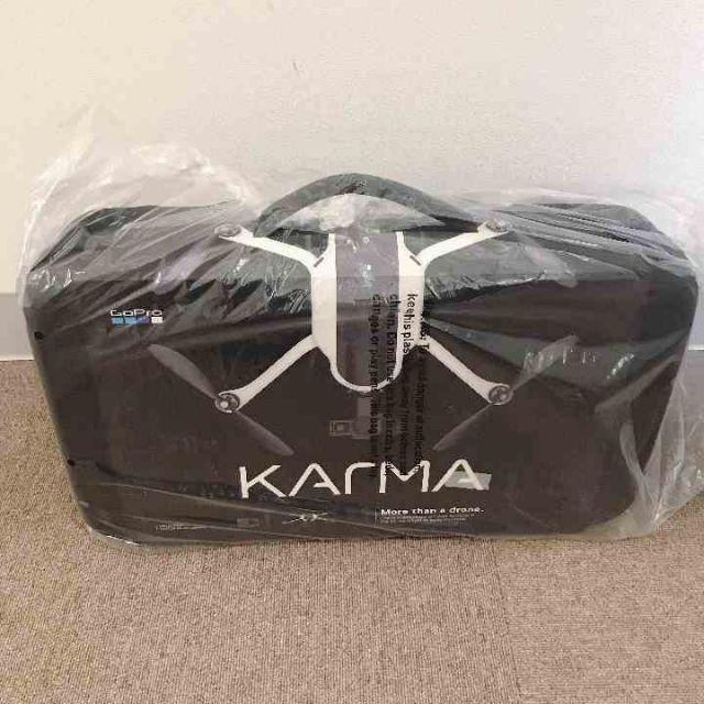 GoPro Karma with HERO6 Black　新品未使用