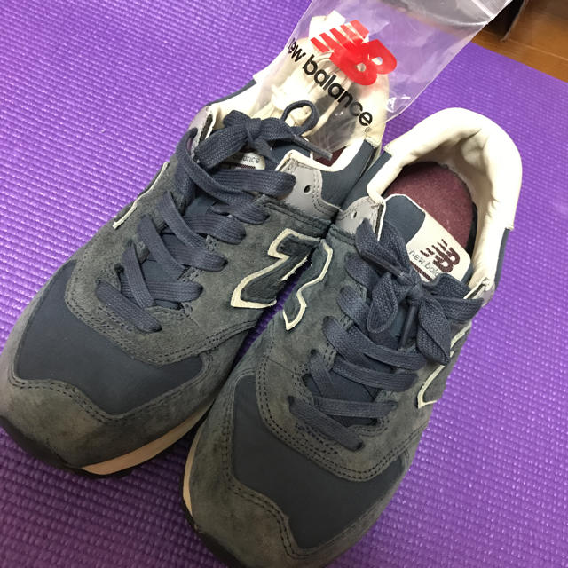 New Balance(ニューバランス)の【ほぼ新品】New Balance 574 classic レディースの靴/シューズ(スニーカー)の商品写真