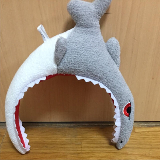 JAWSの被り物 レディースの帽子(その他)の商品写真