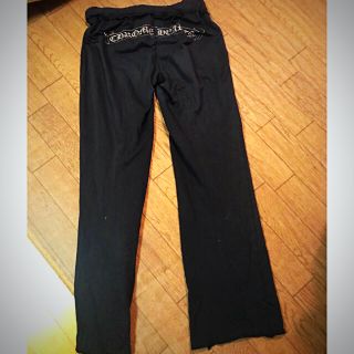 クロムハーツ(Chrome Hearts)のCHROME HEARTS スウェット パンツ(カジュアルパンツ)