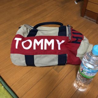 トミーヒルフィガー(TOMMY HILFIGER)のトミー バック(ボストンバッグ)