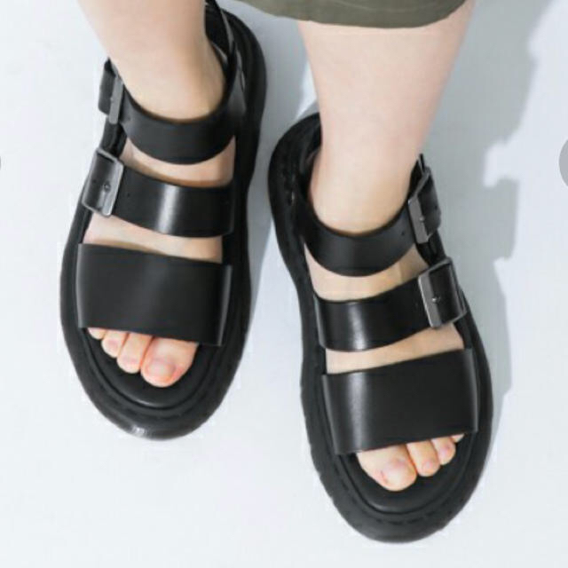 Dr.Martens STRAP SANDAL ドクターマーチン サンダル