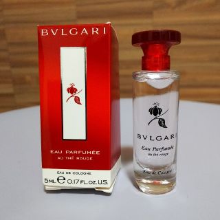 ブルガリ(BVLGARI)のBVLGARI オパフメ オーテルージュ　ミニサイズ / 5ml(香水(女性用))