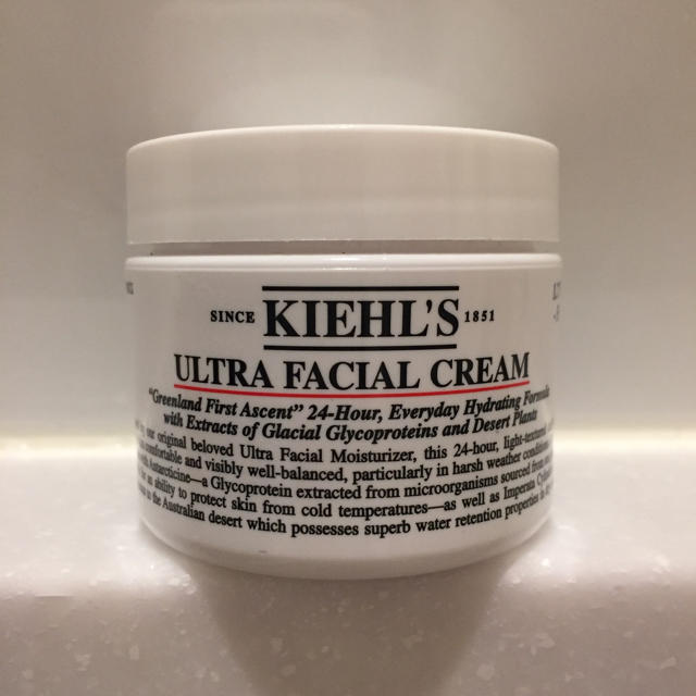 Kiehl's(キールズ)のキールズ  クリーム コスメ/美容のスキンケア/基礎化粧品(フェイスクリーム)の商品写真