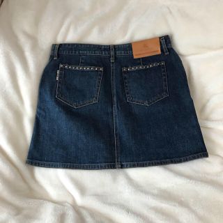 バーバリー(BURBERRY)のまろん様専用 ❤︎ denim skirt(ミニスカート)