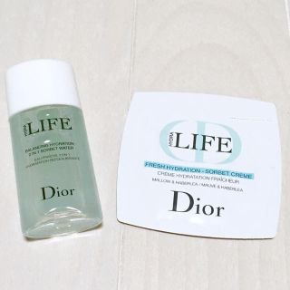 クリスチャンディオール(Christian Dior)のDior LIFE ライフ バランシングソルベ ウォーター 化粧水 ローション(化粧水/ローション)