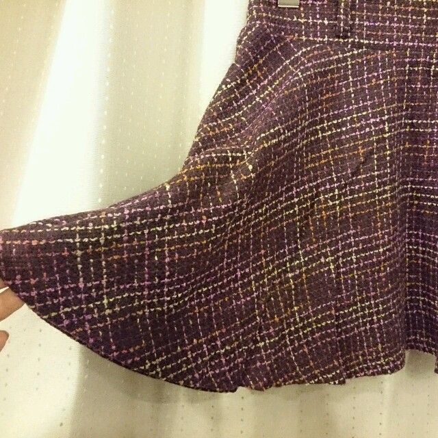 INGNI(イング)の☆INGNIミニフレアースカート☆ レディースのスカート(ミニスカート)の商品写真