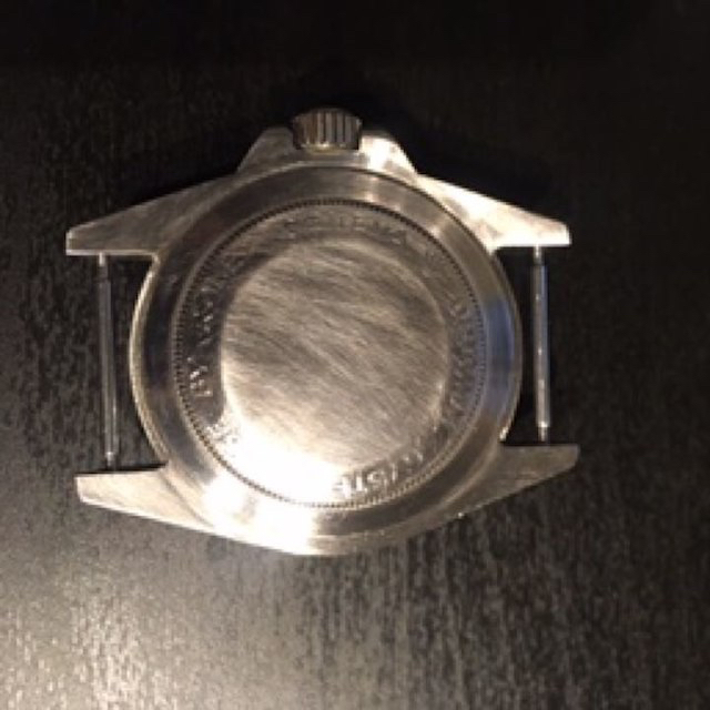 Tudor(チュードル)のTUDOR 盾サブマリーナ メンズの時計(その他)の商品写真