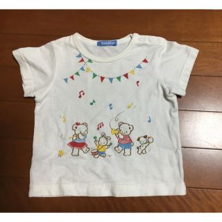 ファミリア(familiar)のファミリア Tシャツ サイズ 90(Tシャツ/カットソー)