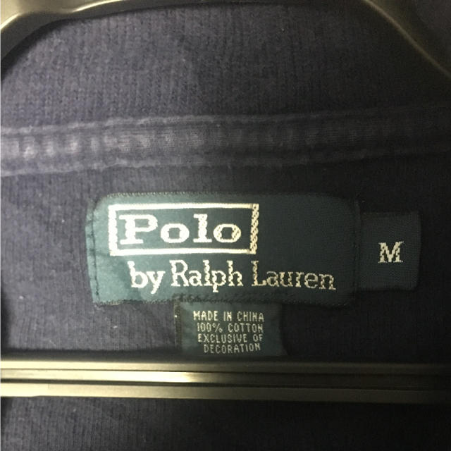 POLO RALPH LAUREN(ポロラルフローレン)のポロラルフローレン ニット ハーフジップ メンズのトップス(ニット/セーター)の商品写真